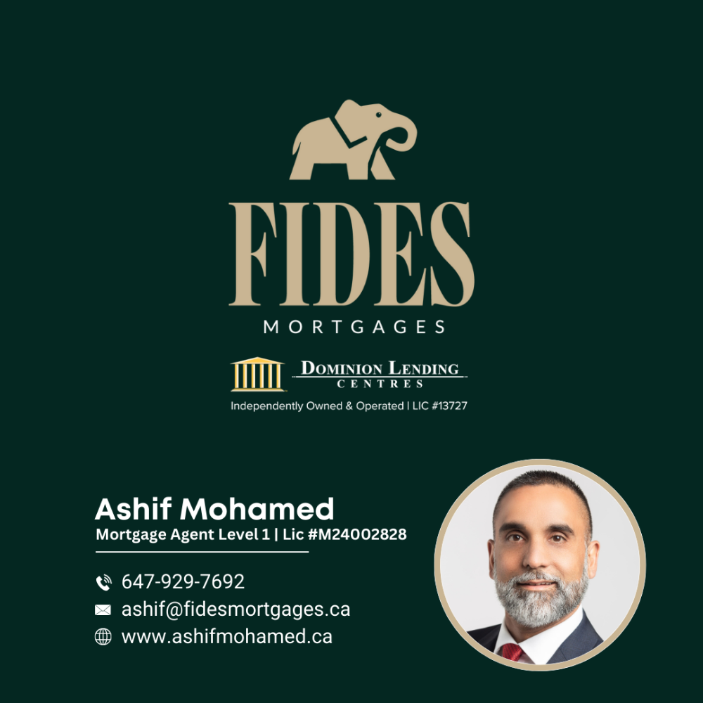 Fides Mortgages - Dominion Lending